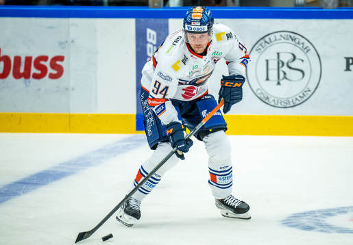 Växjös Joel Persson