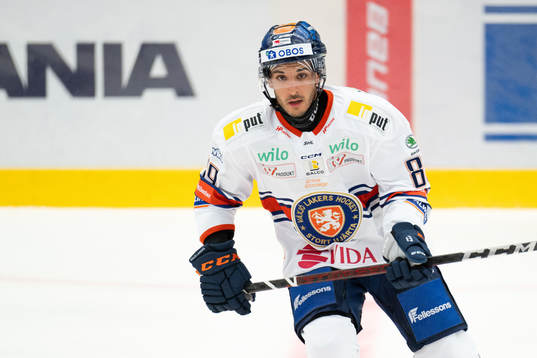 Växjös Jayden Halbgewachs