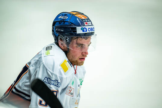 Växjös Glenn Gustafsson deppar