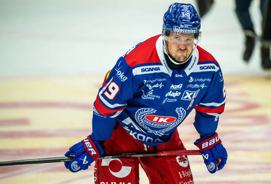Oskarshamns Patrik Karlqvist