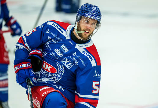 Oskarshamns Robin Norell