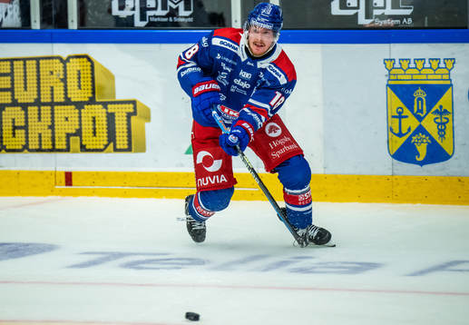 Oskarshamns Niclas Burström