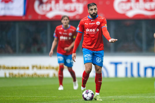 Helsingborgs Abdul Rahman Khalili