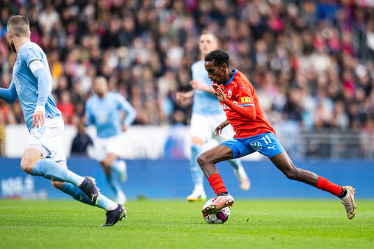 Helsingborgs Taha Ali