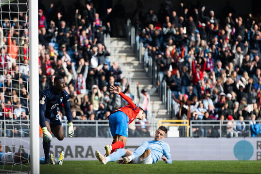 Helsingborgs Amar Muhsin jublar