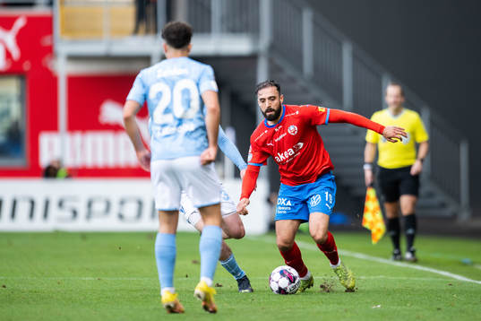 Helsingborgs Abdul Rahman Khalili