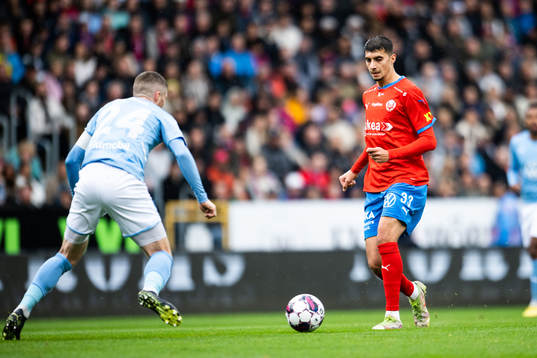 Helsingborgs Amar Muhsin
