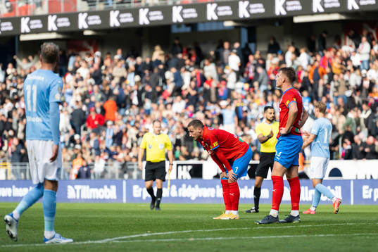 Helsingborgs Arian Kabashi deppar