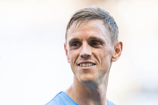 Malmö FFs Søren Rieks