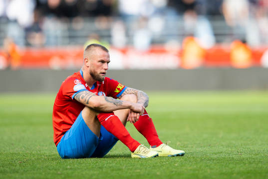 Helsingborgs Alexander Faltsetas deppar