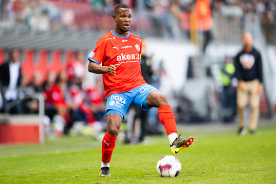 Helsingborgs Diego Cesar De Oliveira