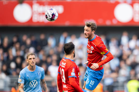 Helsingborgs Rasmus Jönsson