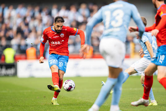 Helsingborgs Abdul Rahman Khalili
