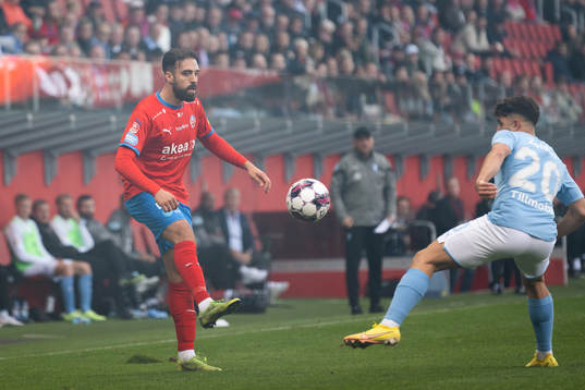 Helsingborgs Abdul Rahman Khalili