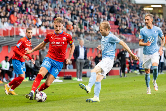 Helsingborgs Casper Widell