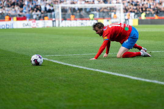 Helsingborgs Rasmus Jönsson