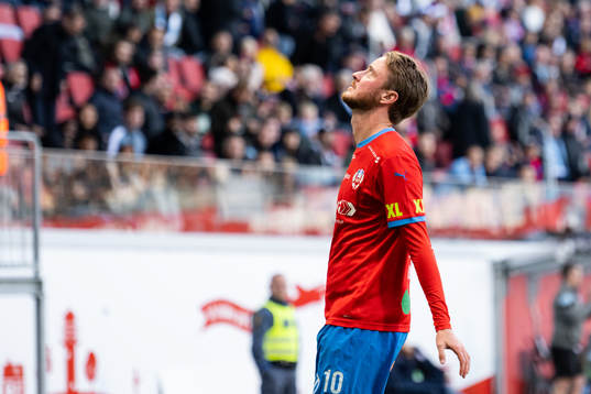 Helsingborgs Rasmus Jönsson deppar