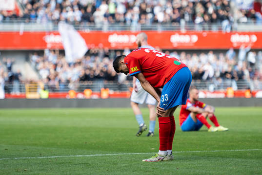 Helsingborgs Amar Muhsin deppar