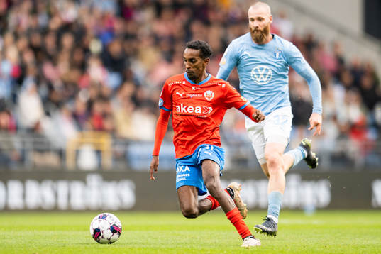 Helsingborgs Taha Ali