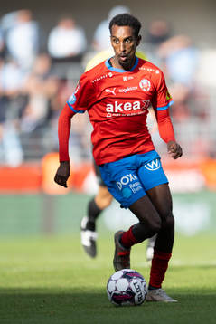 Helsingborgs Taha Ali