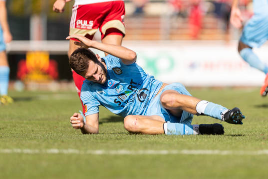 AFC Eskilstunas Ashley Coffey deppar
