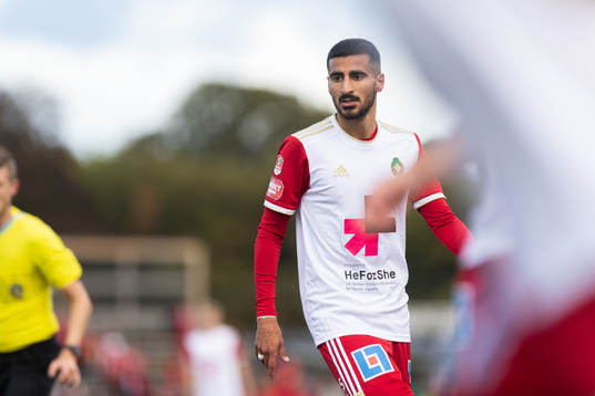 Skövdes Elmar Abraham