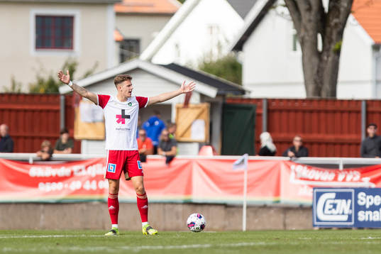 Skövdes Kevin Holmen