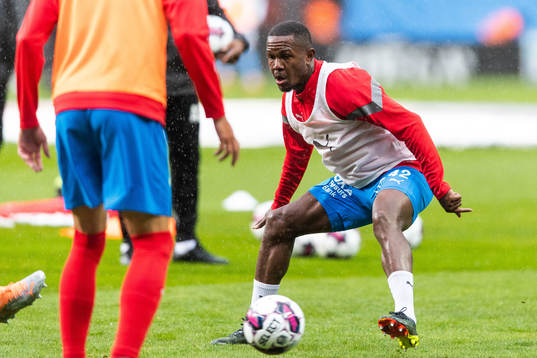Helsingborgs Diego Cesar De Oliveira