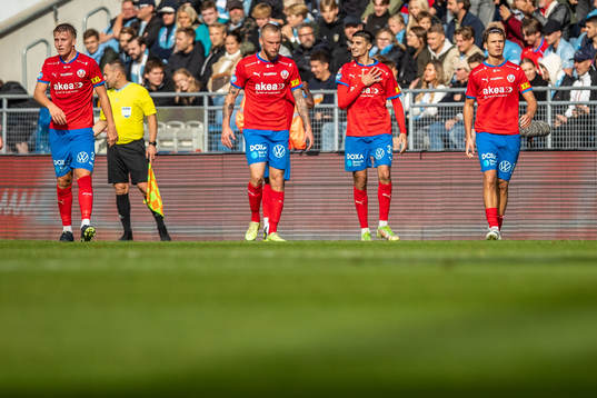 Helsingborgs Amar Muhsin jublar