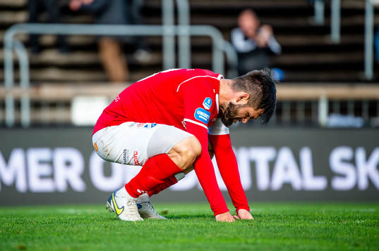 Norrbys Ivo Pekalski deppar