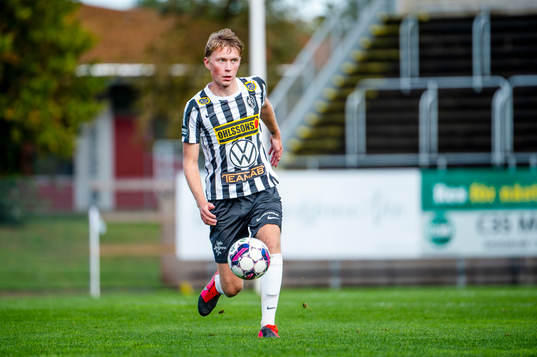 Landskronas Adam Egnell