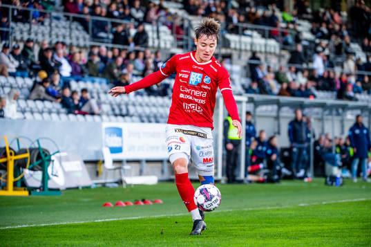 Norrbys Pontus Eriksson