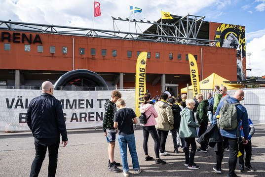 Matchdags event