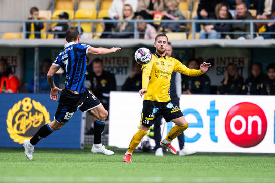 Elfsborgs Rasmus Alm