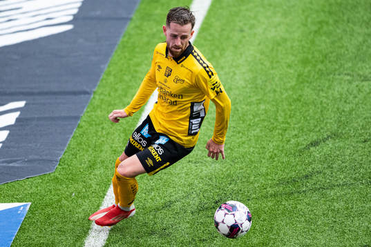 Elfsborgs Rasmus Alm