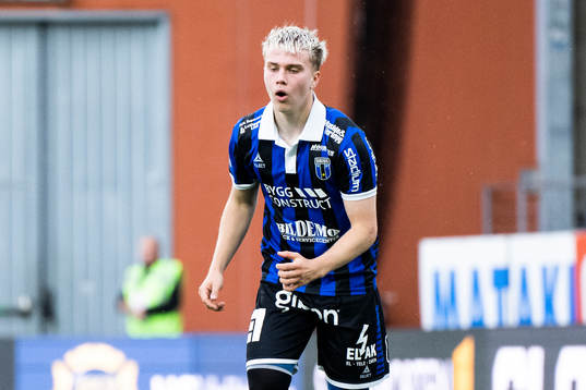 Sirius Oli Valur Omarsson deppar