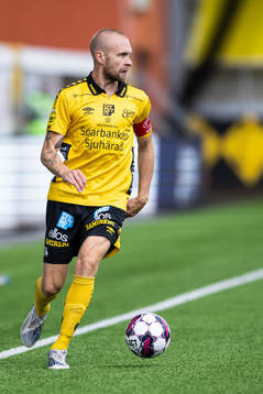 Elfsborgs Johan Larsson