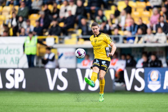 Elfsborgs André Ibsen Rømer