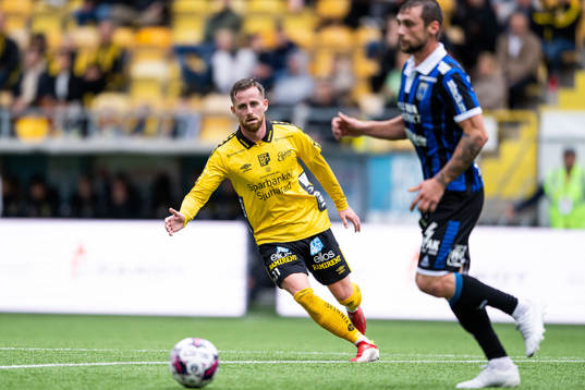 Elfsborgs Rasmus Alm