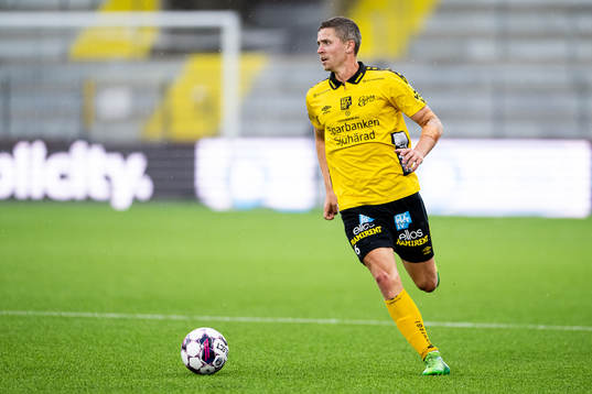 Elfsborgs André Ibsen Rømer