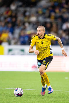 Elfsborgs Sebastian Holmén