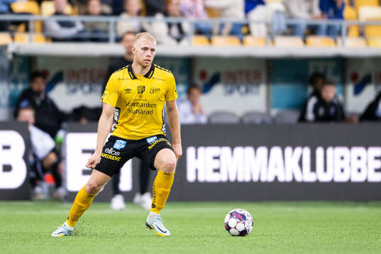 Elfsborgs Sveinn Gudjohnsen