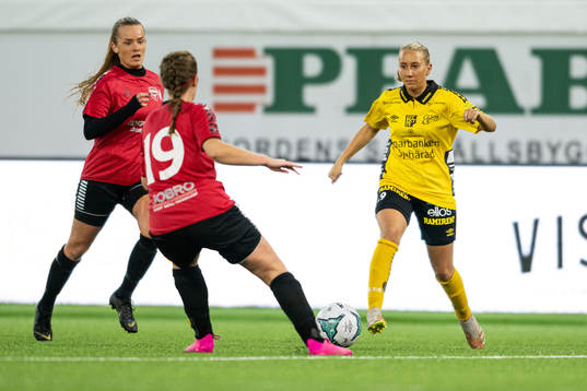 Elfsborgs Cornelia Andersson