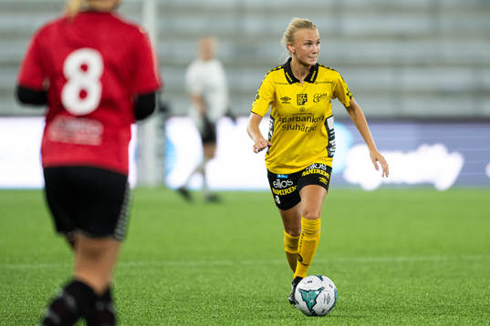 Elfsborgs Linn Sångberg