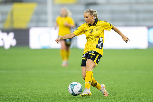 Elfsborgs Cornelia Andersson