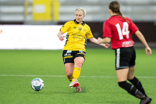 Elfsborgs Fanny Johansson