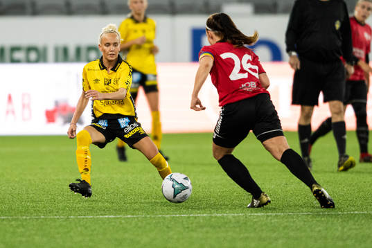 Elfsborgs Tea Skoglund