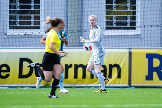 Djurgårdens målvakt Hedvig Lindahl