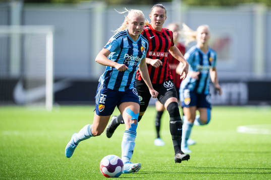 Djurgårdens Stinalisa Johansson