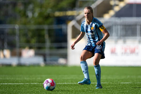 Djurgårdens Nellie Lilja
